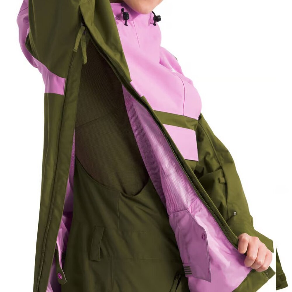 The North Face Driftview Anorak Jacket - Picture 5 of 9